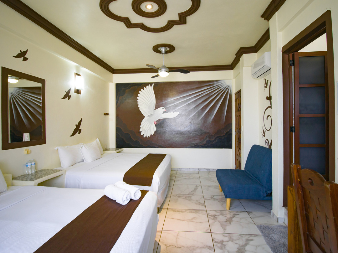 Hotel Diamante主图