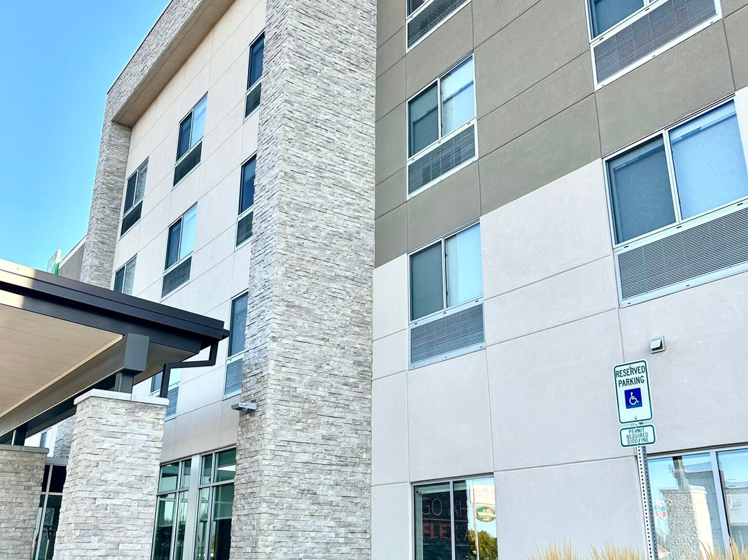 Holiday Inn Express & Suites Burley By IHG主图