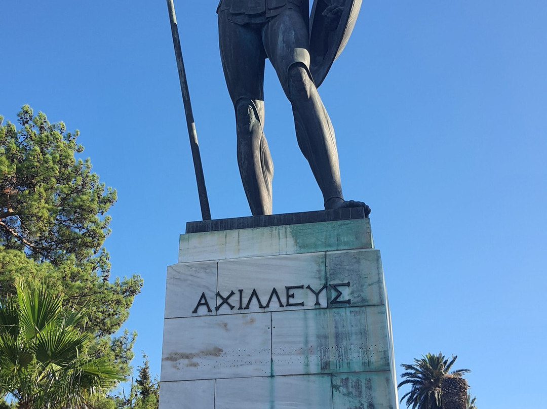 Corfu City Bus-科孚市必去景点