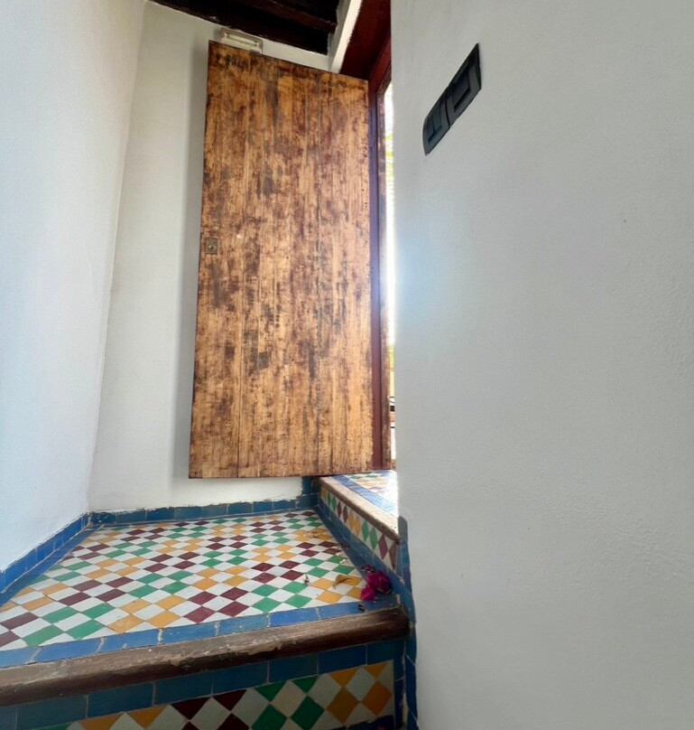 非斯摩洛哥传统庭院住宅主图