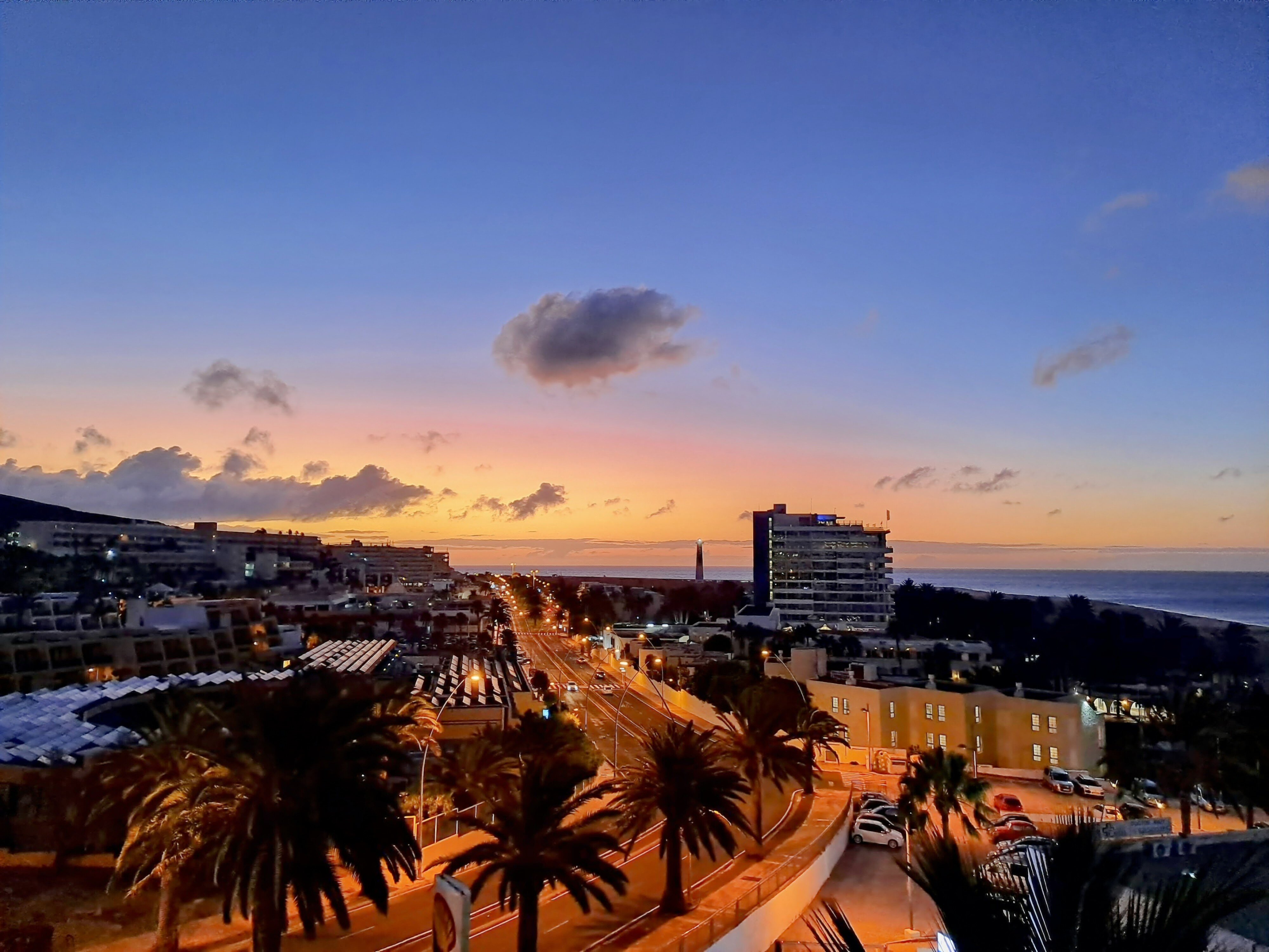 Hotel Riu Palace Jandia-酒店景观