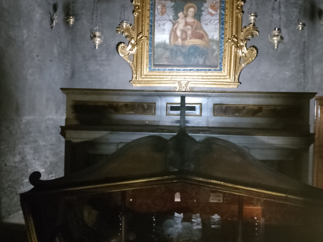 Chiesa di Santa Marta景点图片
