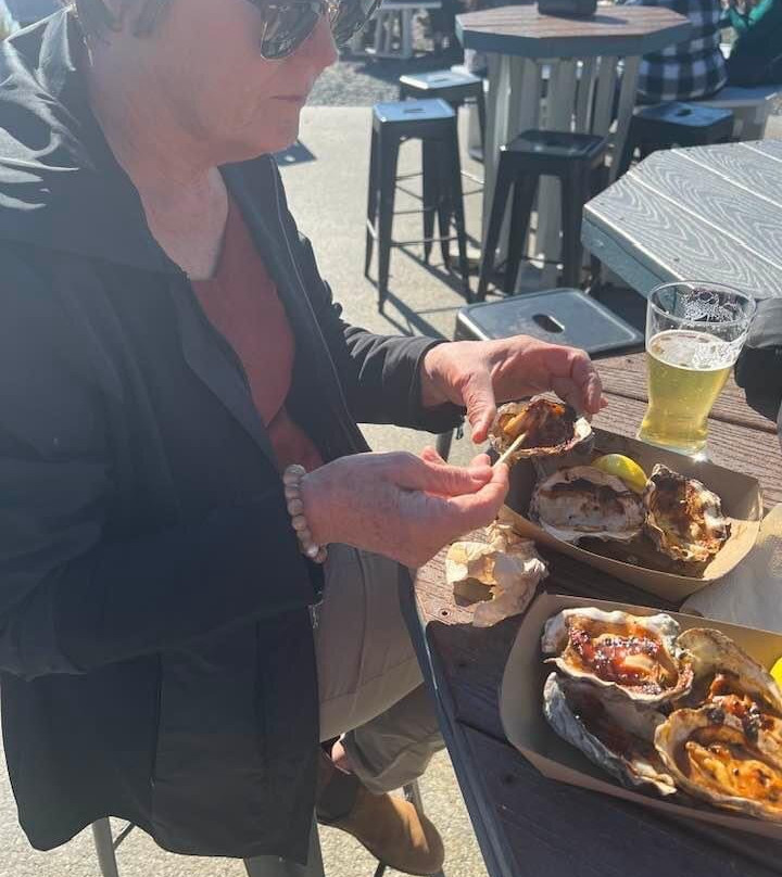 Taylor Shellfish Farms-Bow必去景点