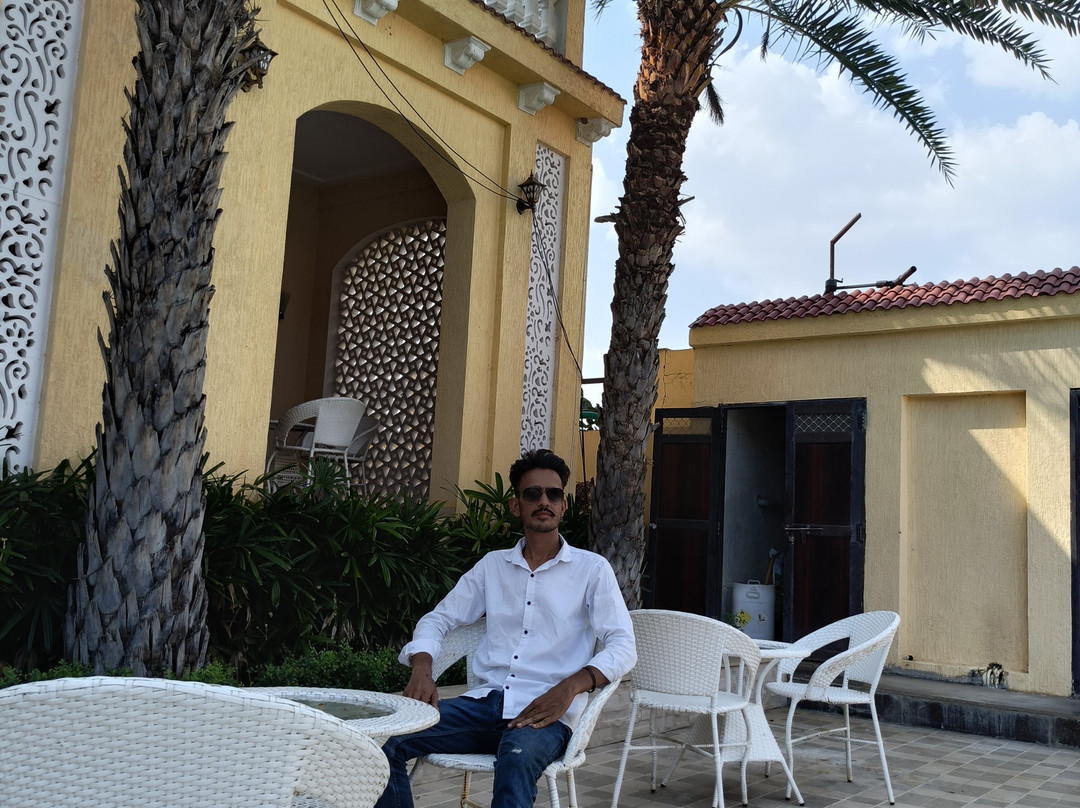 The Green Genius Resort主图