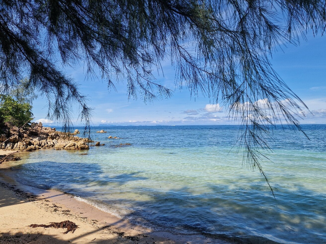 秘密海滩平房主图