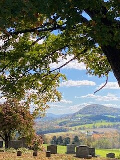Peacham Corner Cemetery-Peacham必去景点