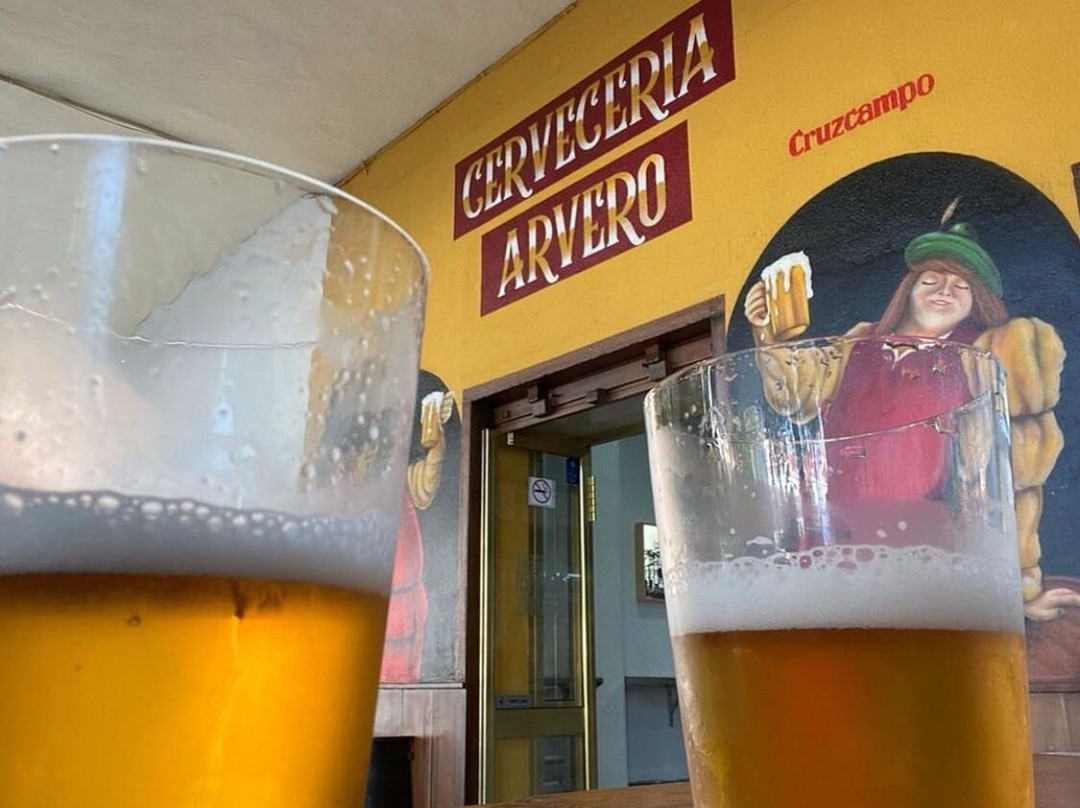 Cervecería Arvero