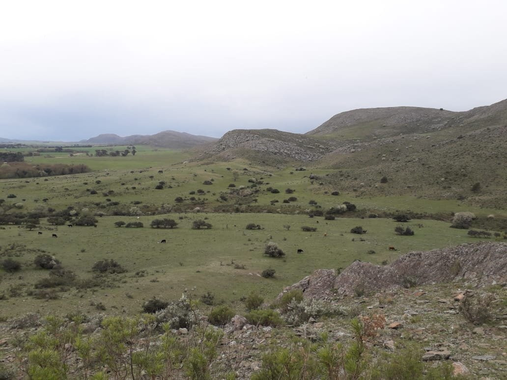 Cerro del Amor o Ceferino-本塔纳山脉必去景点