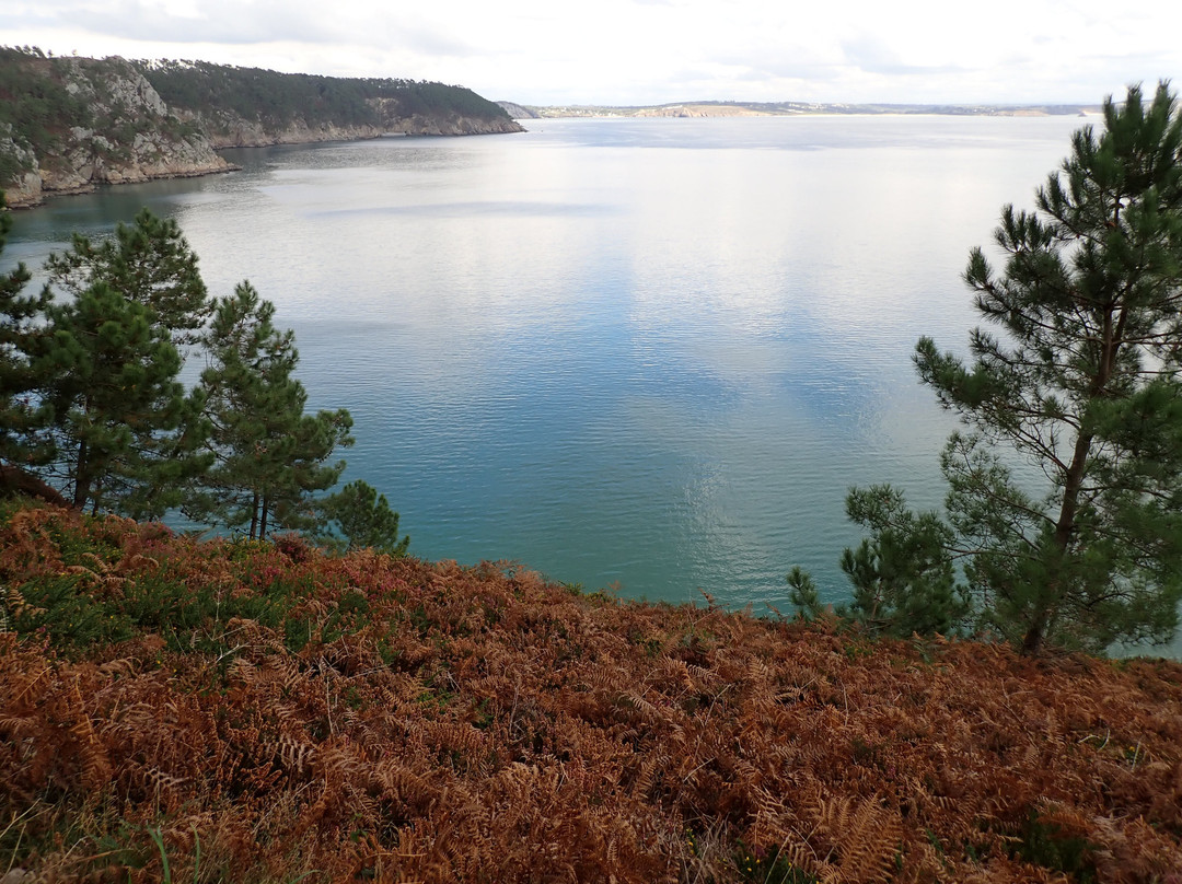 Pointe de Saint-Hernot-Crozon必去景点