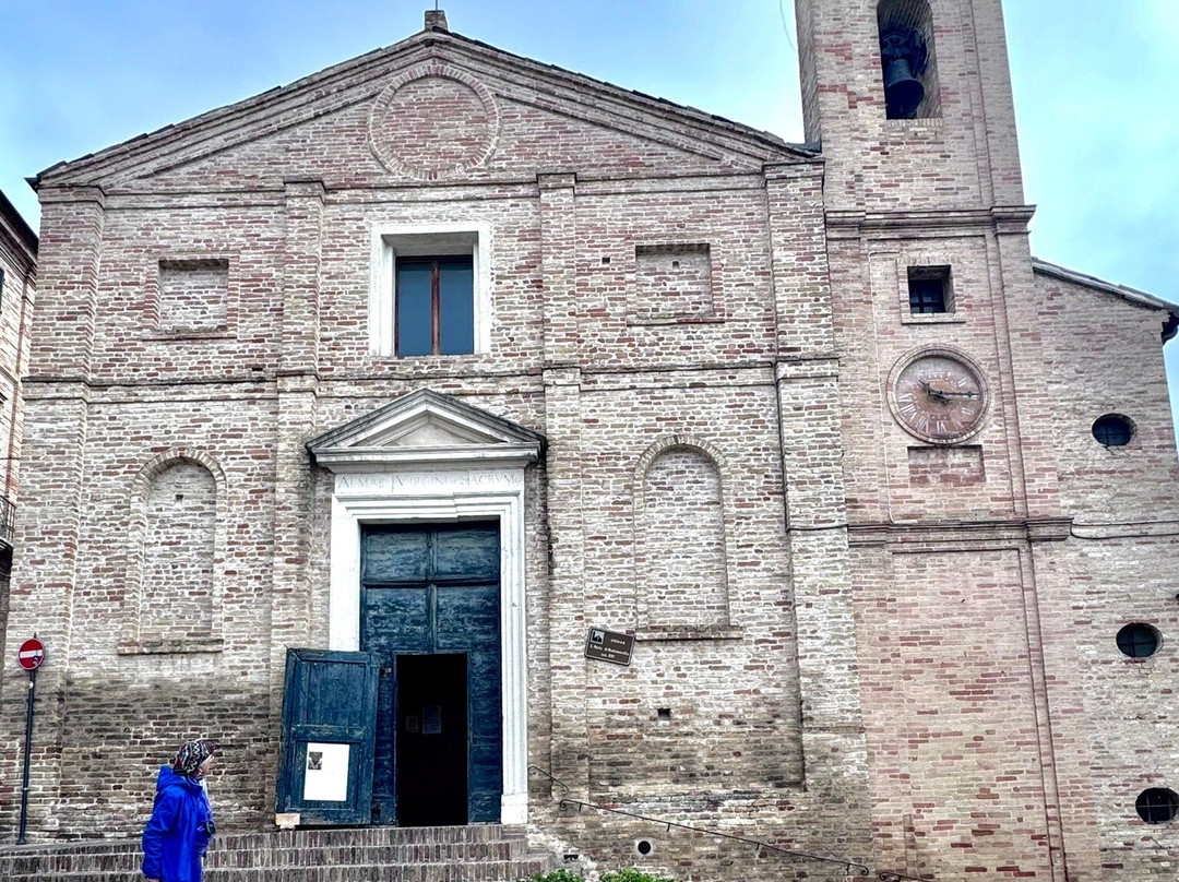 Chiesa di Santa Maria in Montemorello景点图片