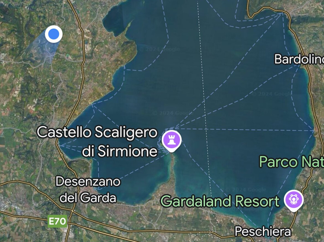 La Casa di Campagna Sul Garda主图