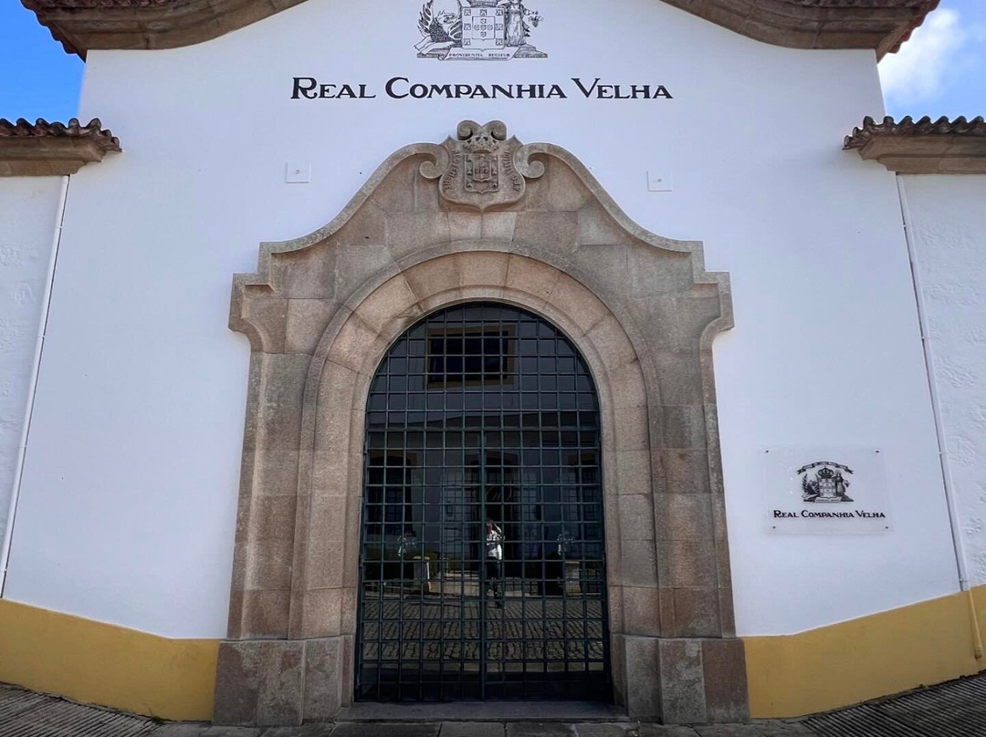 Real Companhia Velha-加亚新城必去景点