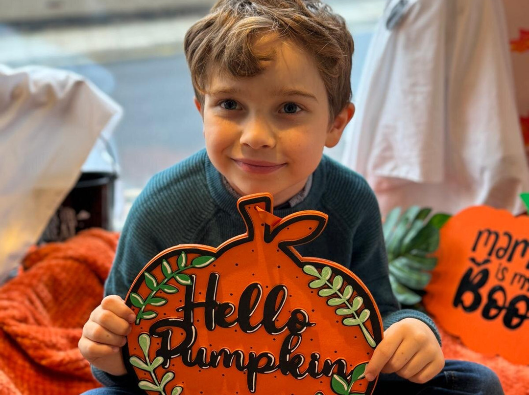 The Paint Box-克利索普斯必去景点