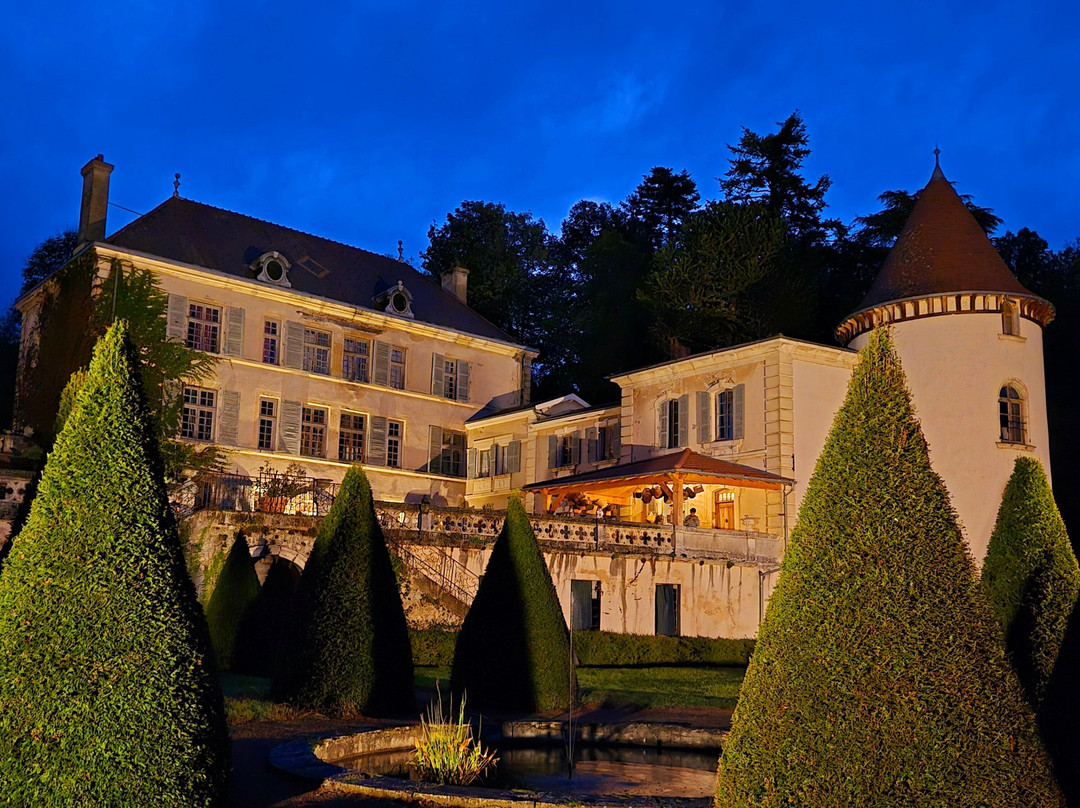 Chateau de Pramenoux主图