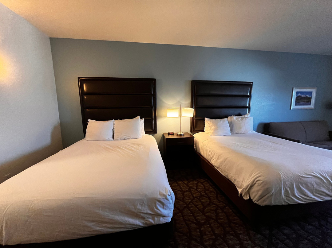 Best Western Crater Lake Highway White City/Medford主图