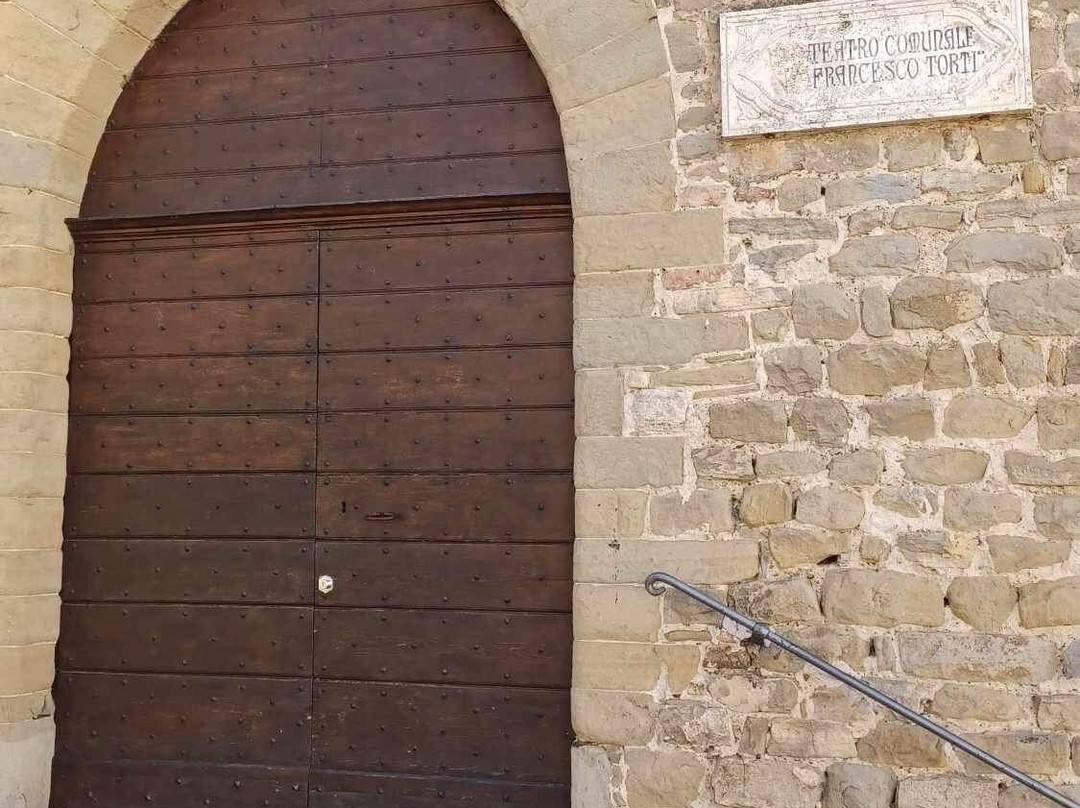 Palazzo Dei Consoli-Bevagna必去景点