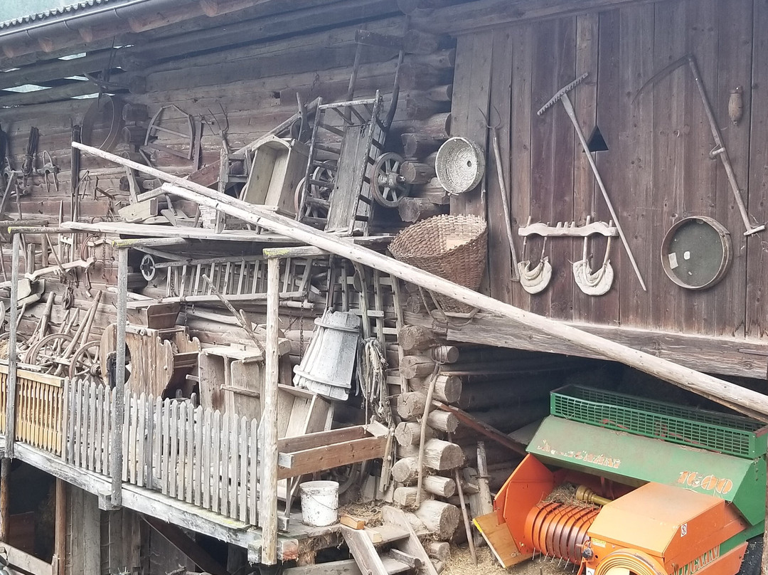 Ulten Farm Trail-Ultimo必去景点