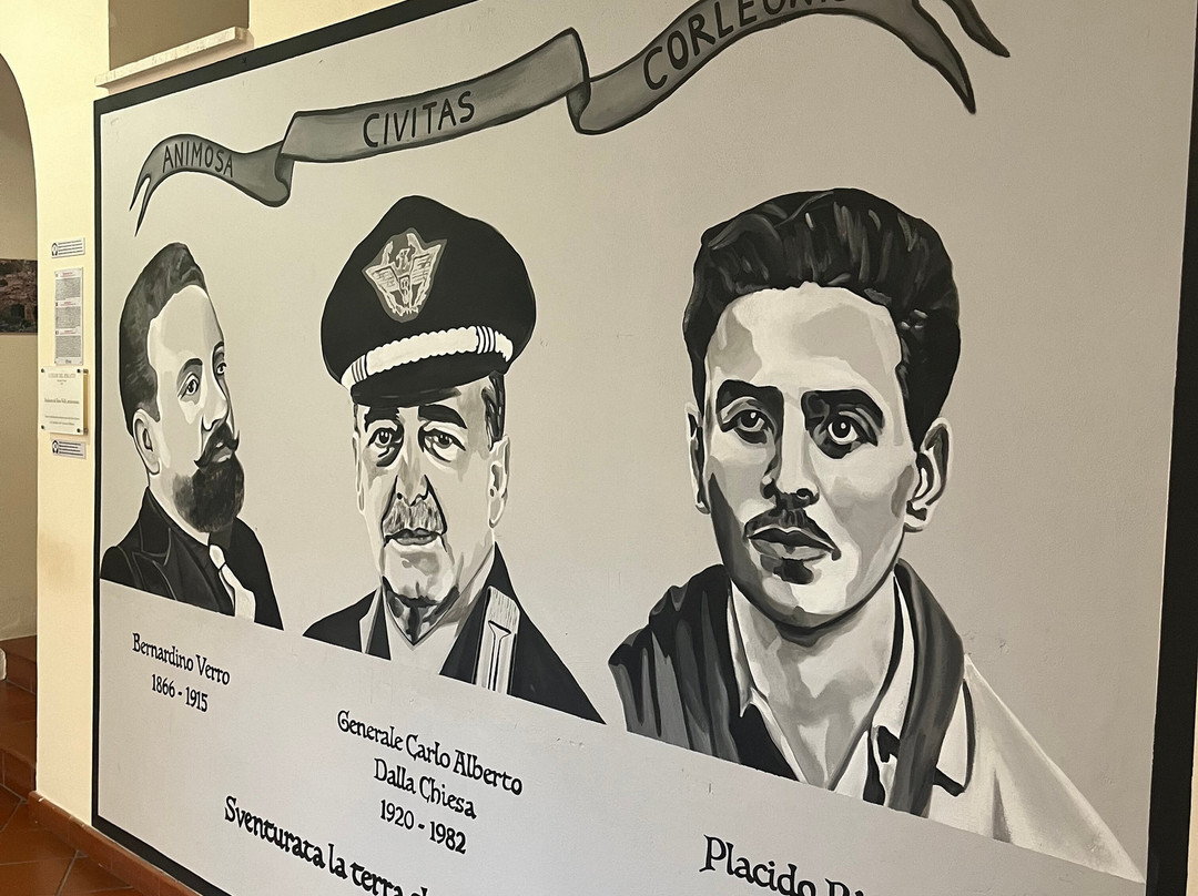 CIDMA: International Documentation Center on the Mafia and the Anti-Mafia Movement景点图片