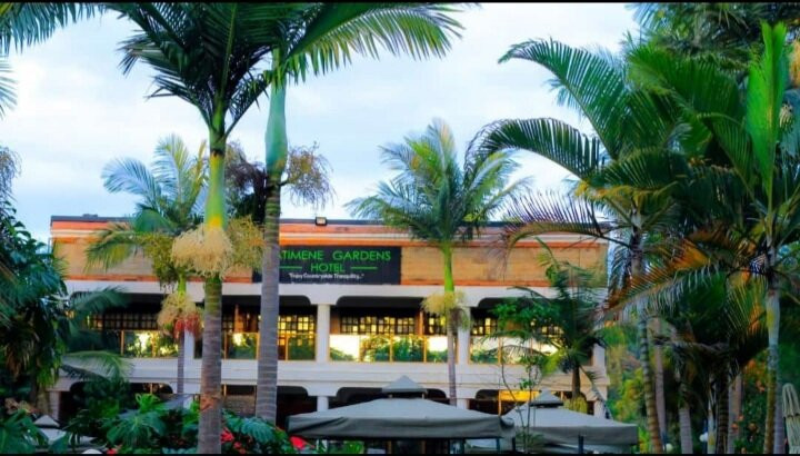 Gatimene Gardens Hotel主图