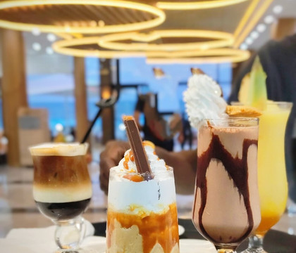 Relax Café Lounge主图