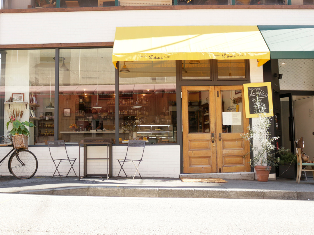 マンマルイーザステーブル