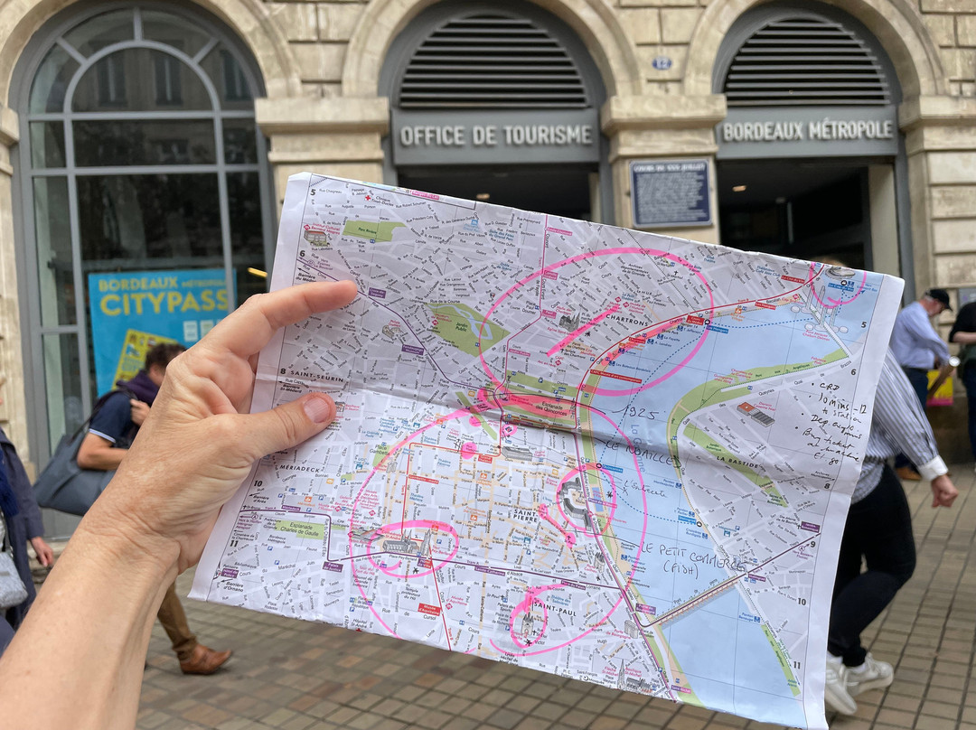 Office de Tourisme de Bordeaux-波尔多必去景点