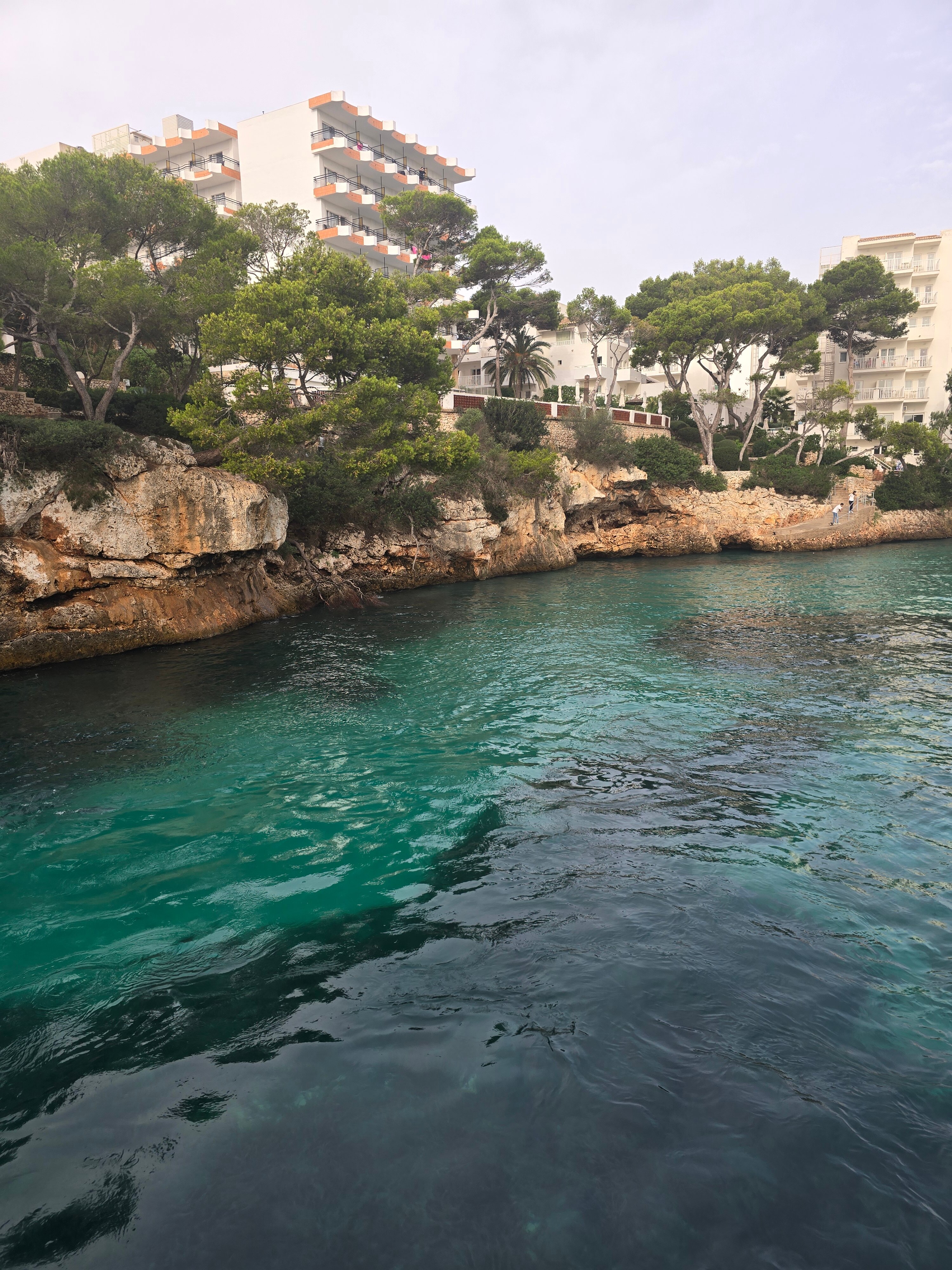 Cabot Cala Ferrera-浴室