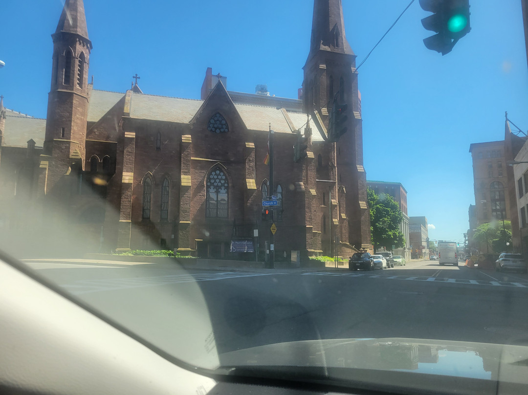 卡纳尔赛德-水牛城必去景点