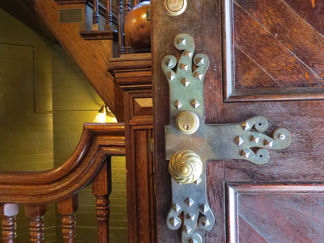 Museum of Early Trades & Crafts-Madison必去景点