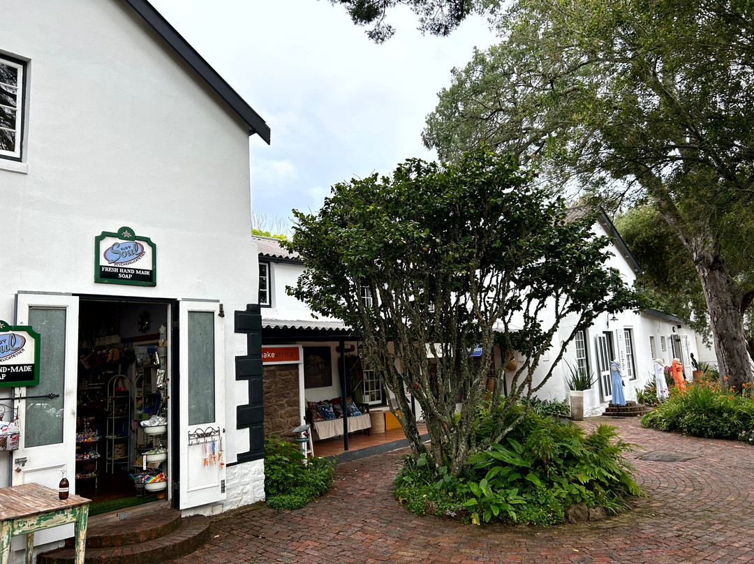 Old Nick Village-普利登堡湾必去景点