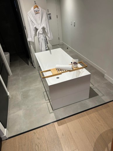 北科林伍德酒店-浴室