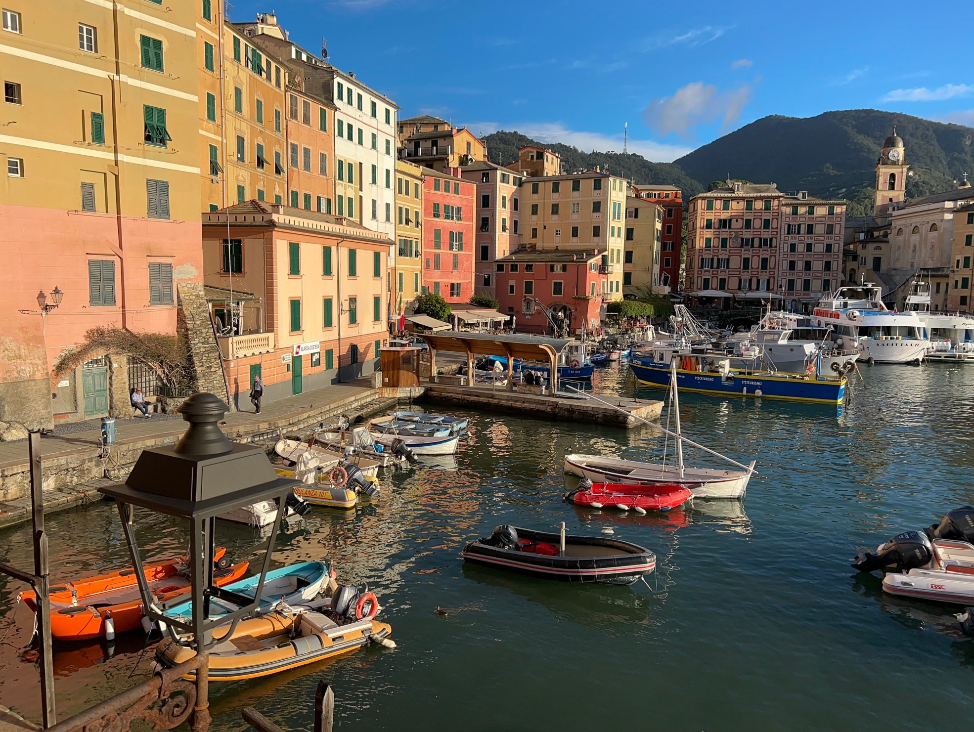 伊特列梅利洛坎达酒店-酒店景观