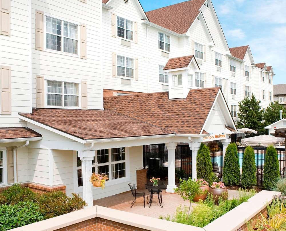 伦顿酒店住宿-Sonesta Simply Suites Seattle Renton