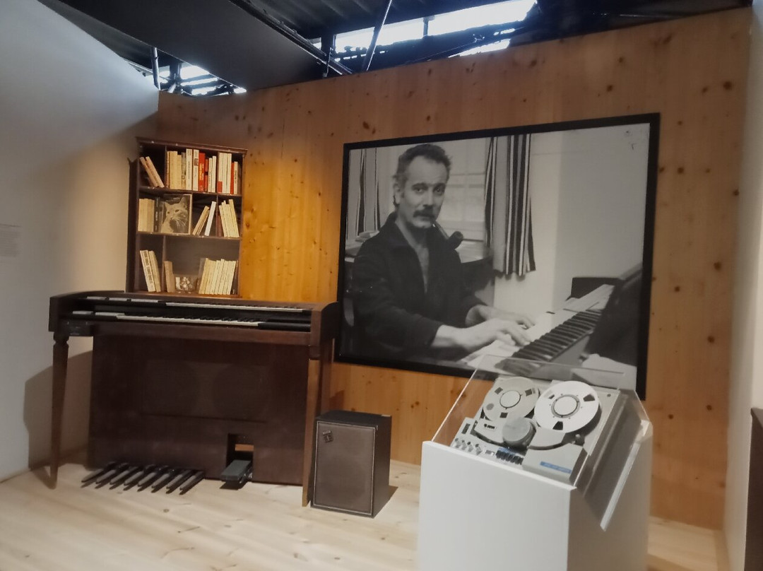 Espace Georges  Brassens-赛特必去景点