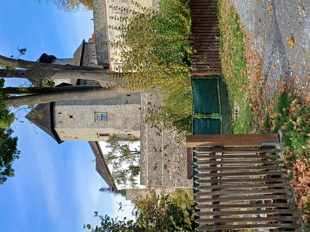 Sovinec Castle-Bruntal必去景点