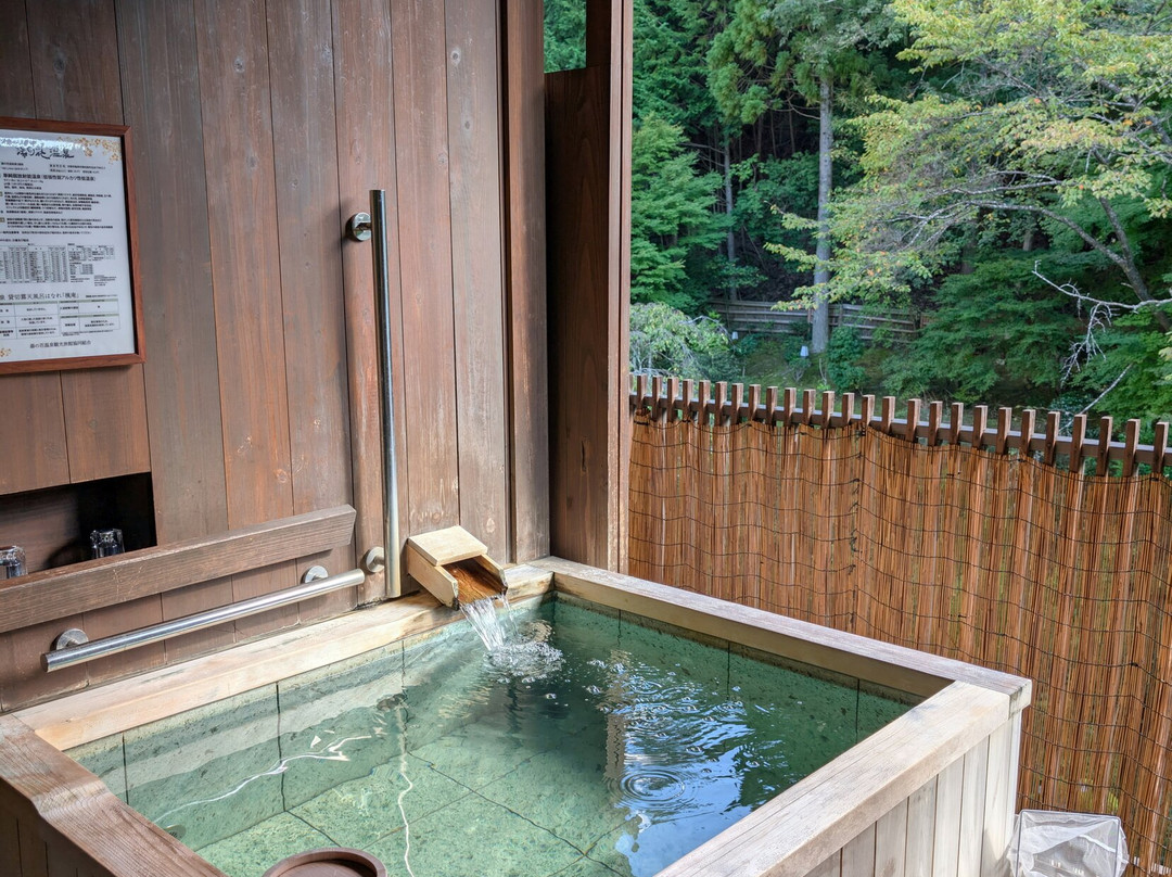 京汤之花翠泉日式旅馆主图