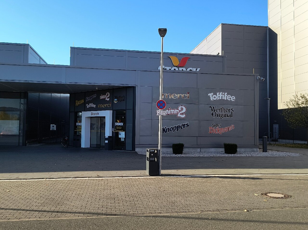 Gerry Weber Outlet-Halle Westfalen必去景点