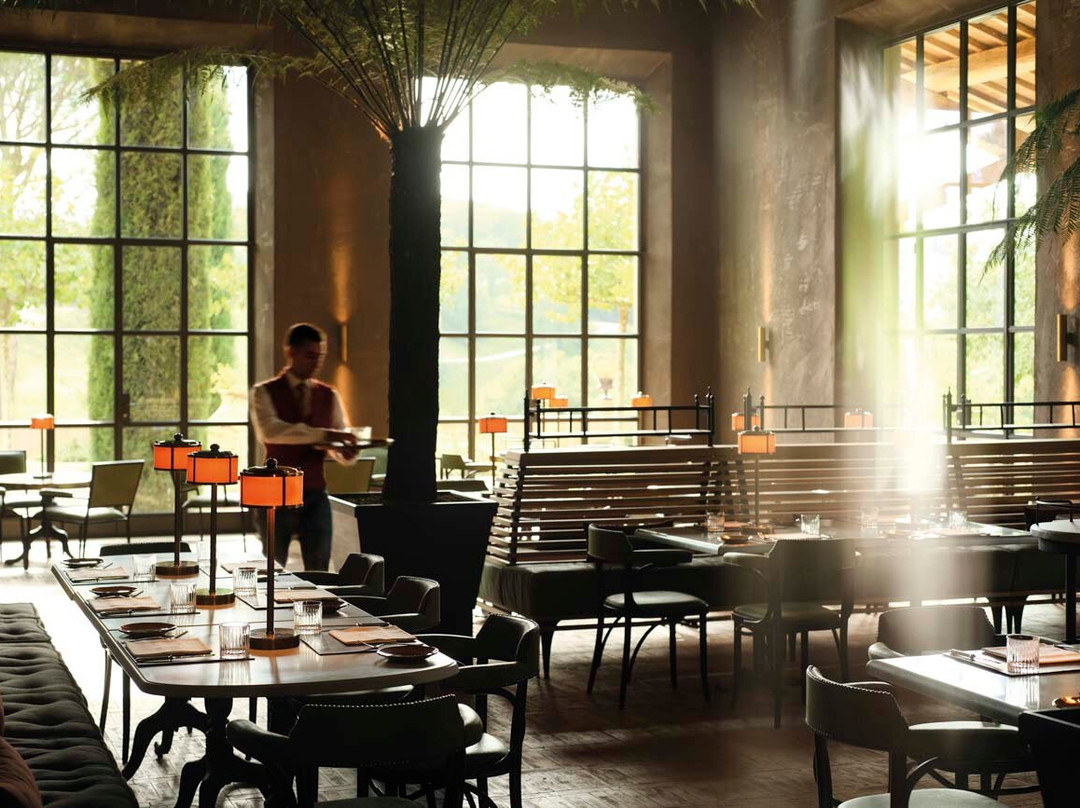 Ristorante Alle Scuderie di Reschio