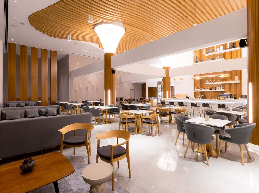 拉纳加酒店住宿-Radisson Beach Resort Larnaca