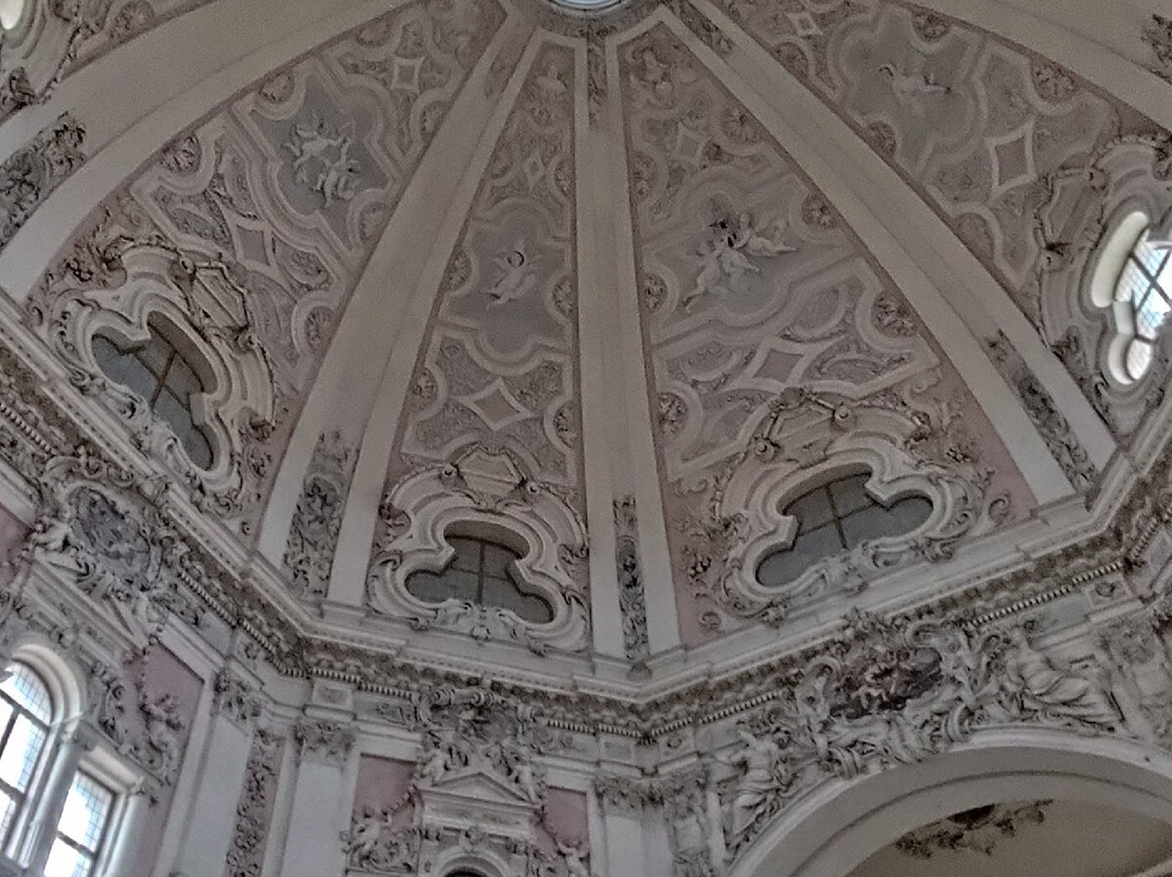 Santuario Madonna del Popolo景点图片