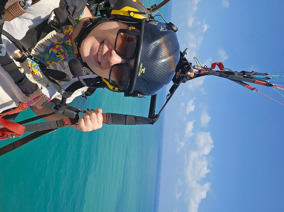 Voo de Paramotor - Sergio Voador-嘎林海斯港必去景点
