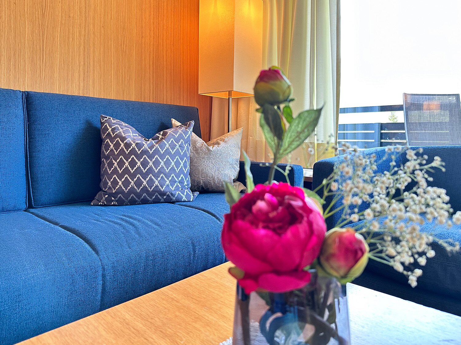 Gesundhotel Bad Reuthe-客卧