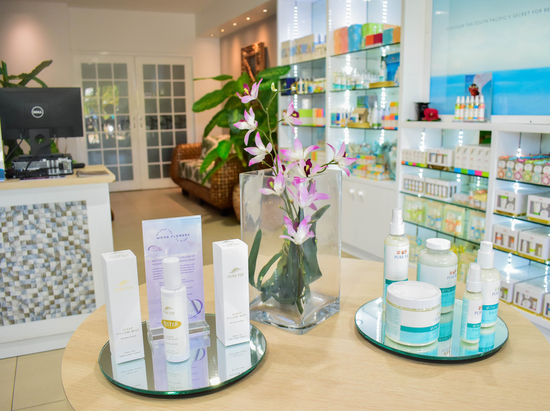 丹娜努岛旅游景点-Spa Denarau