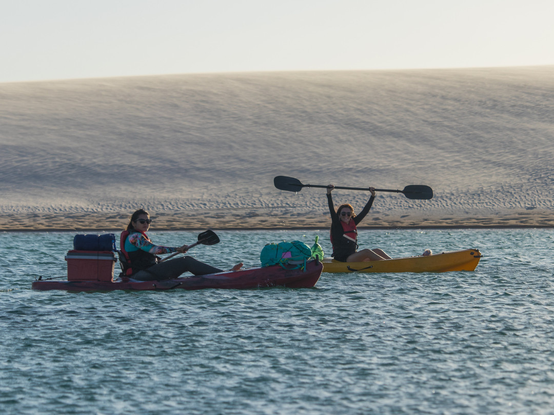 Costa Leste Ecoaventura-巴雷里尼亚斯必去景点