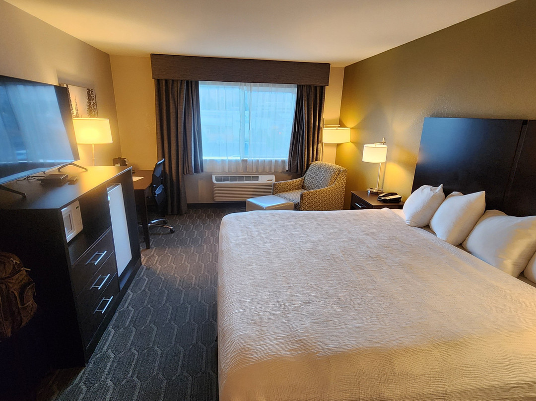 Best Western Plus Wenatchee Downtown Hotel主图