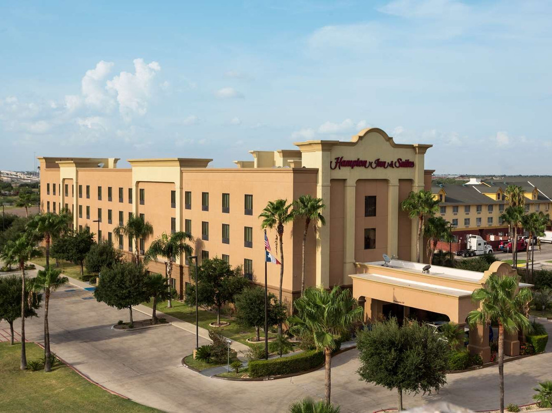 Hampton Inn & Suites Pharr