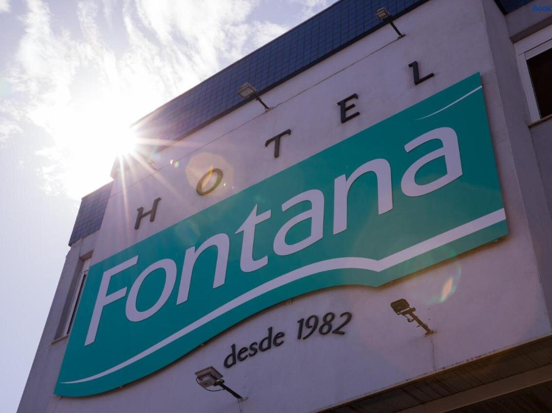 Hotel Fontana主图