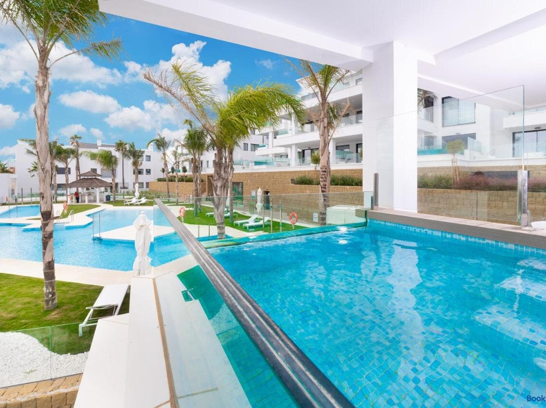 Seaview Residence with Pool