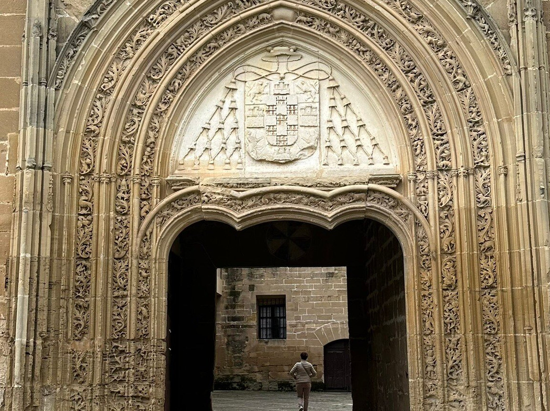 Monasterio de Nuestra Senora de la Piedad景点图片