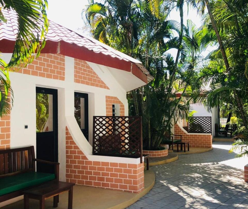 Le Tropicana Majunga